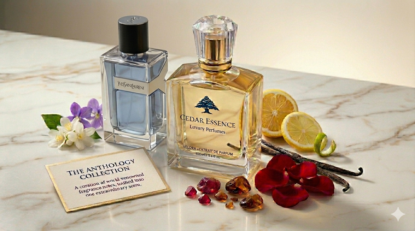 Yves Saint Laurent Y