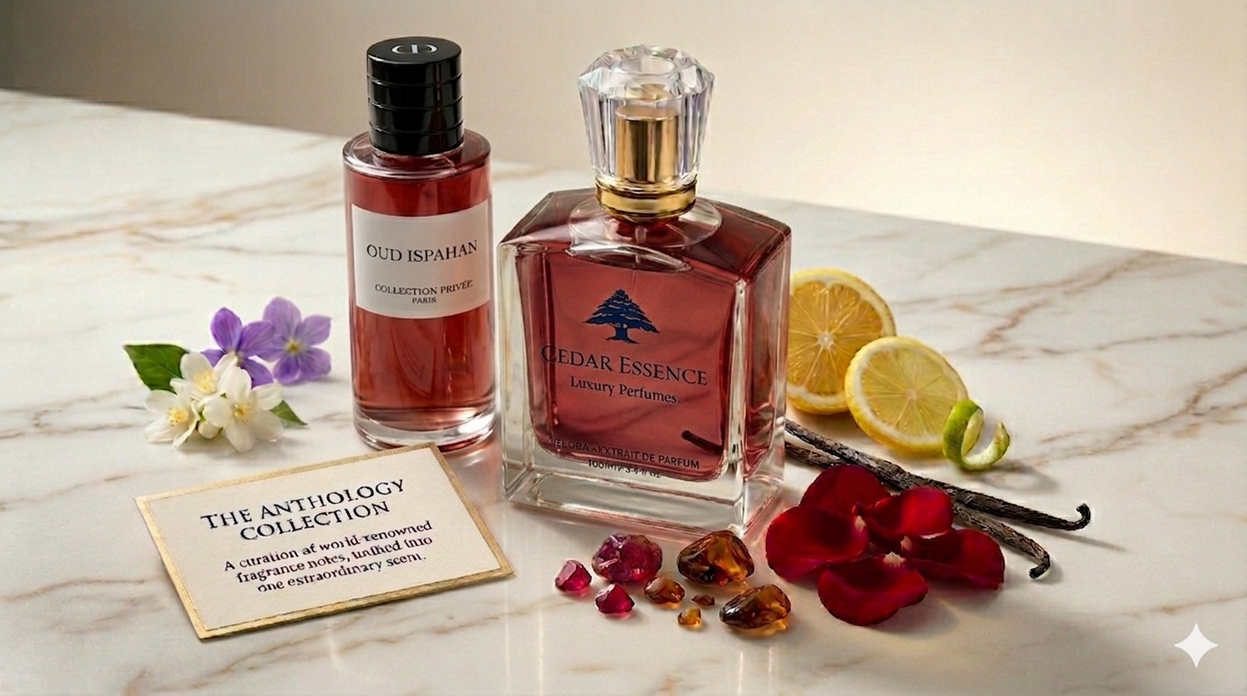 Christian Dior Oud Ispahan