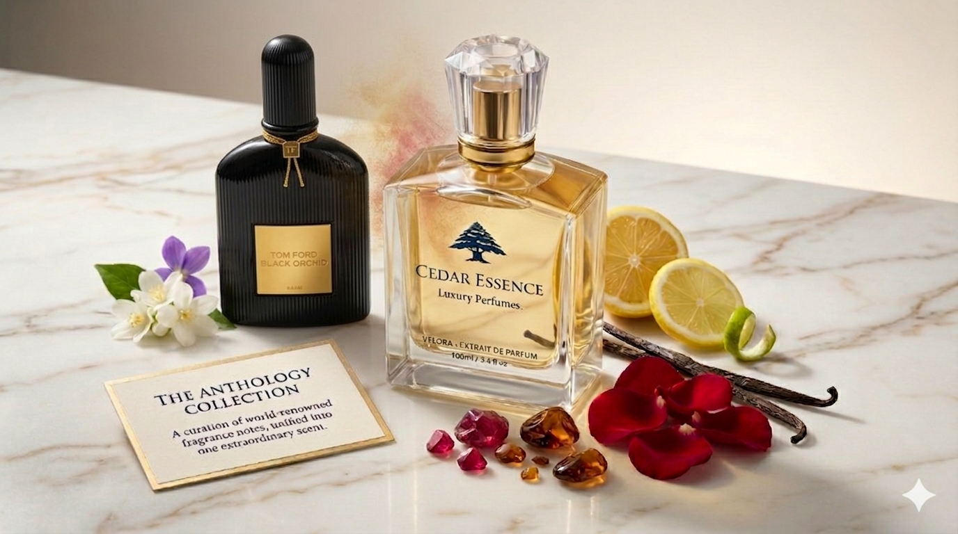 Black Orchid - Tom Ford