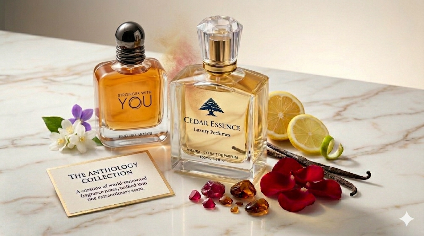 Emporio Armani - Stronger With You