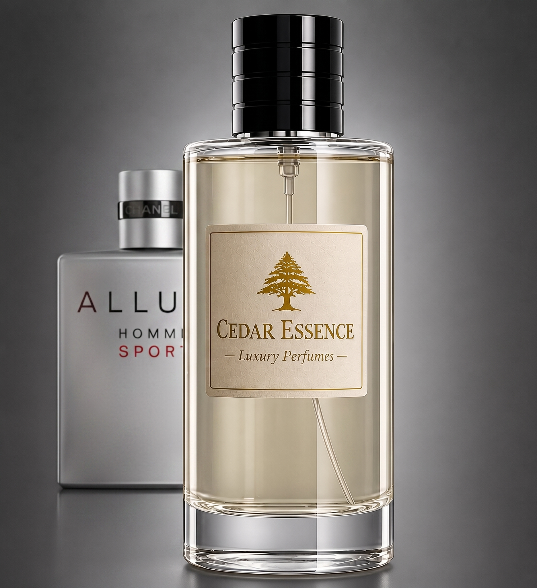 Allure Homme Sport