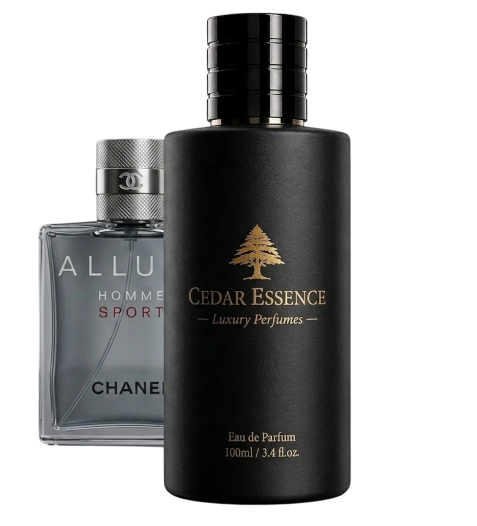 Allure Homme Sport