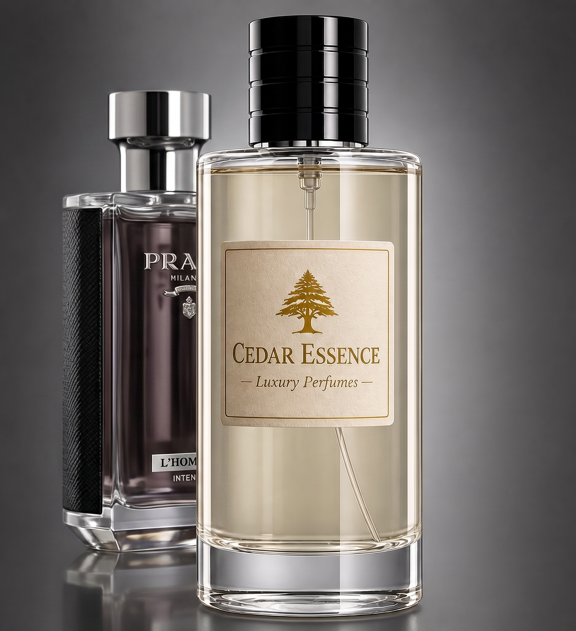 Prada Intense