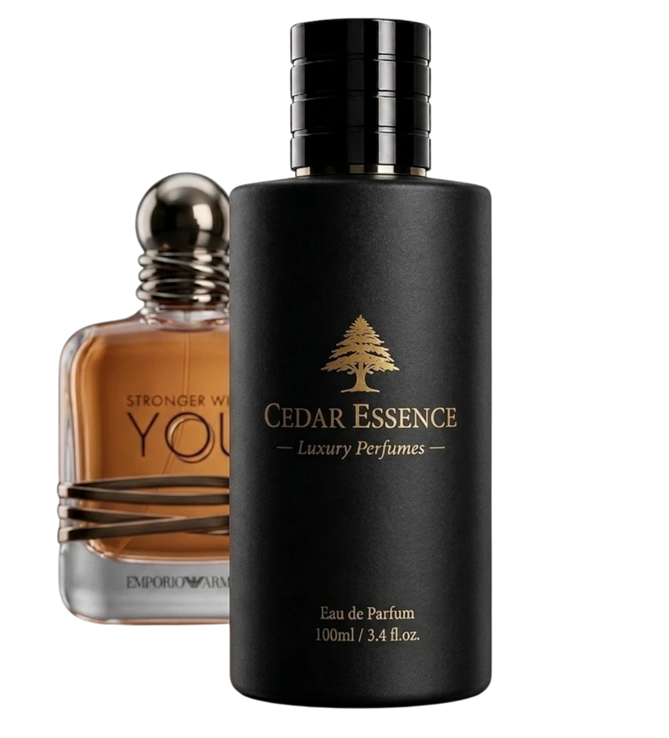 Emporio Armani - Stronger With You