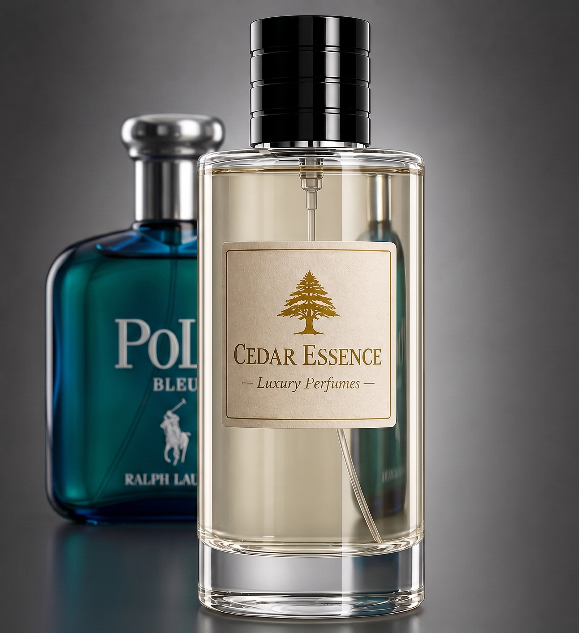 Polo Bleu