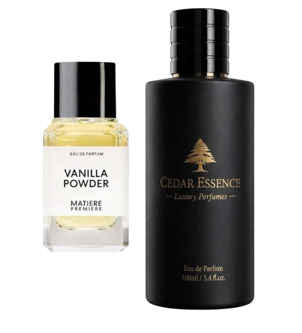 Matiere Vanilla Powder