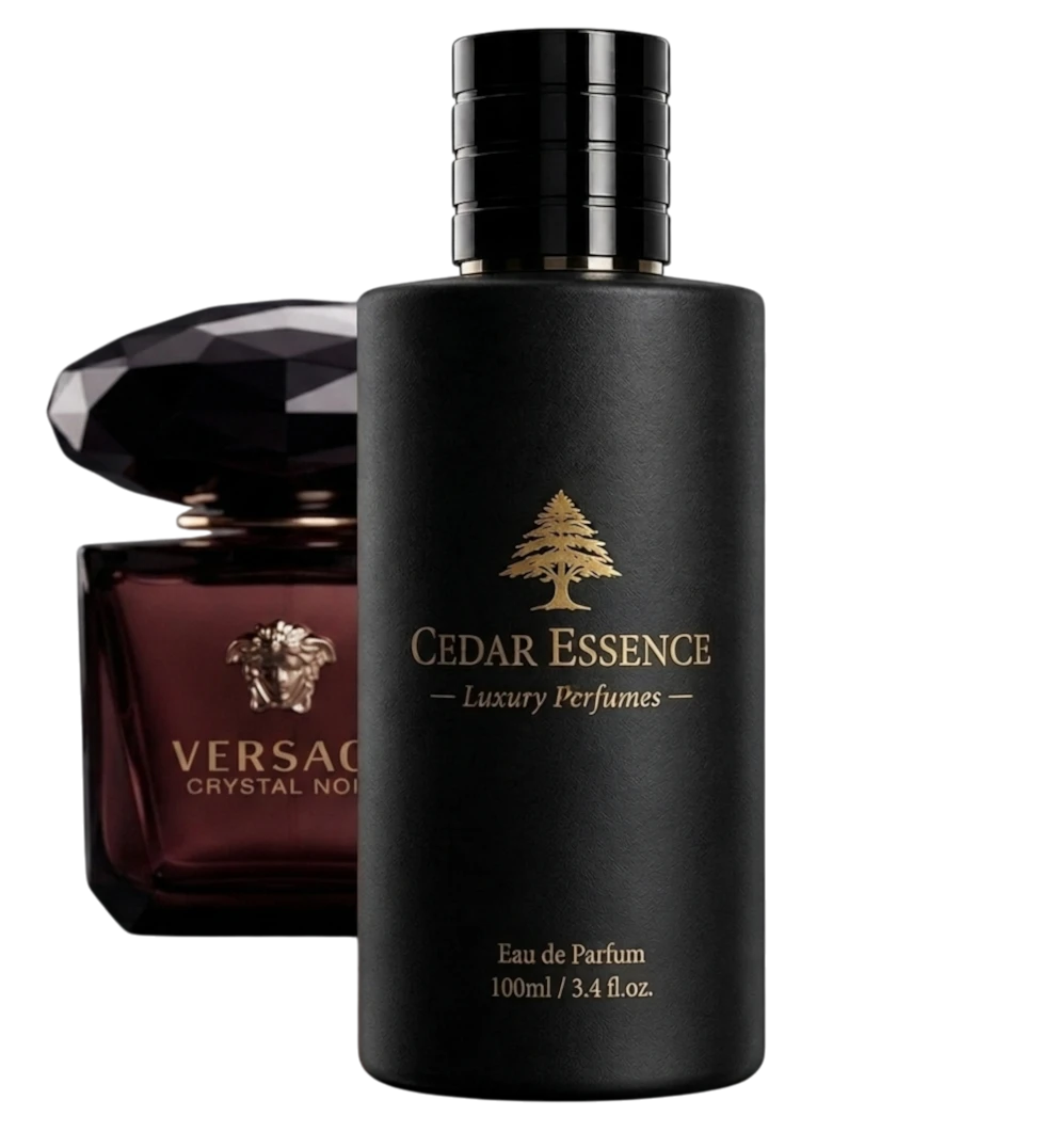 Versace Crystal Noir