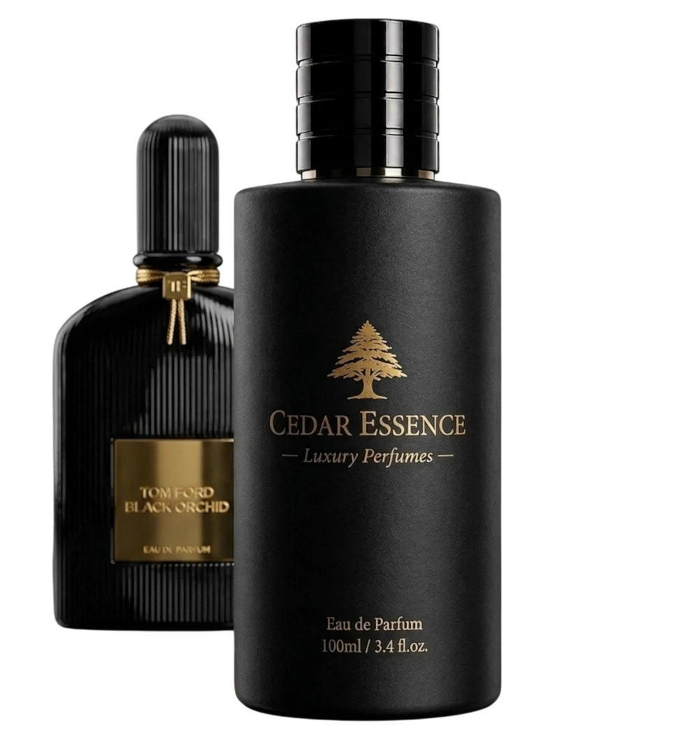 Black Orchid - Tom Ford
