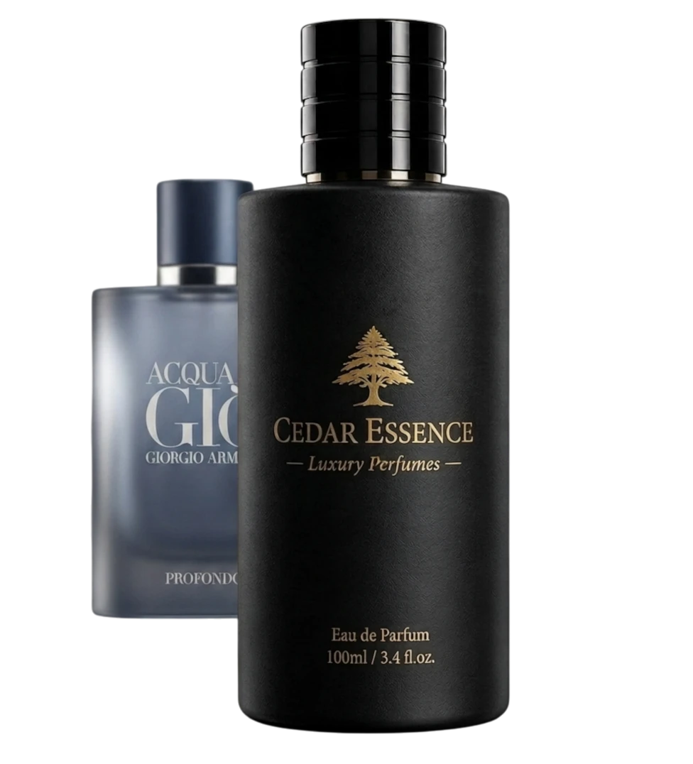 Acqua di Gio Giorgio Armani