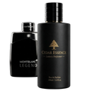 Legend Montblanc