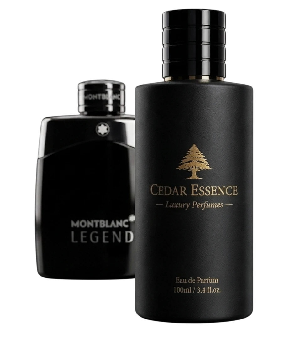 Legend Montblanc