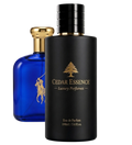 Polo Bleu