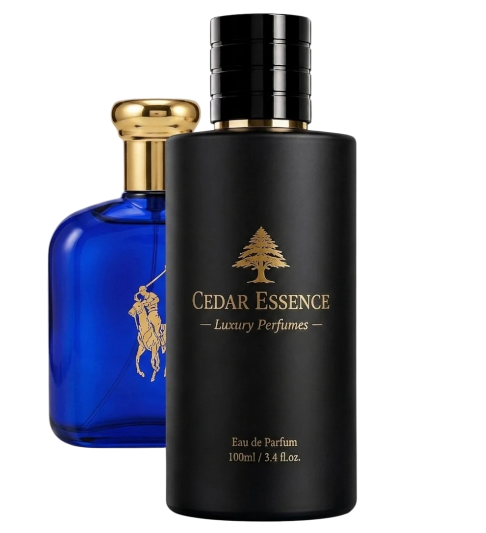 Polo Bleu