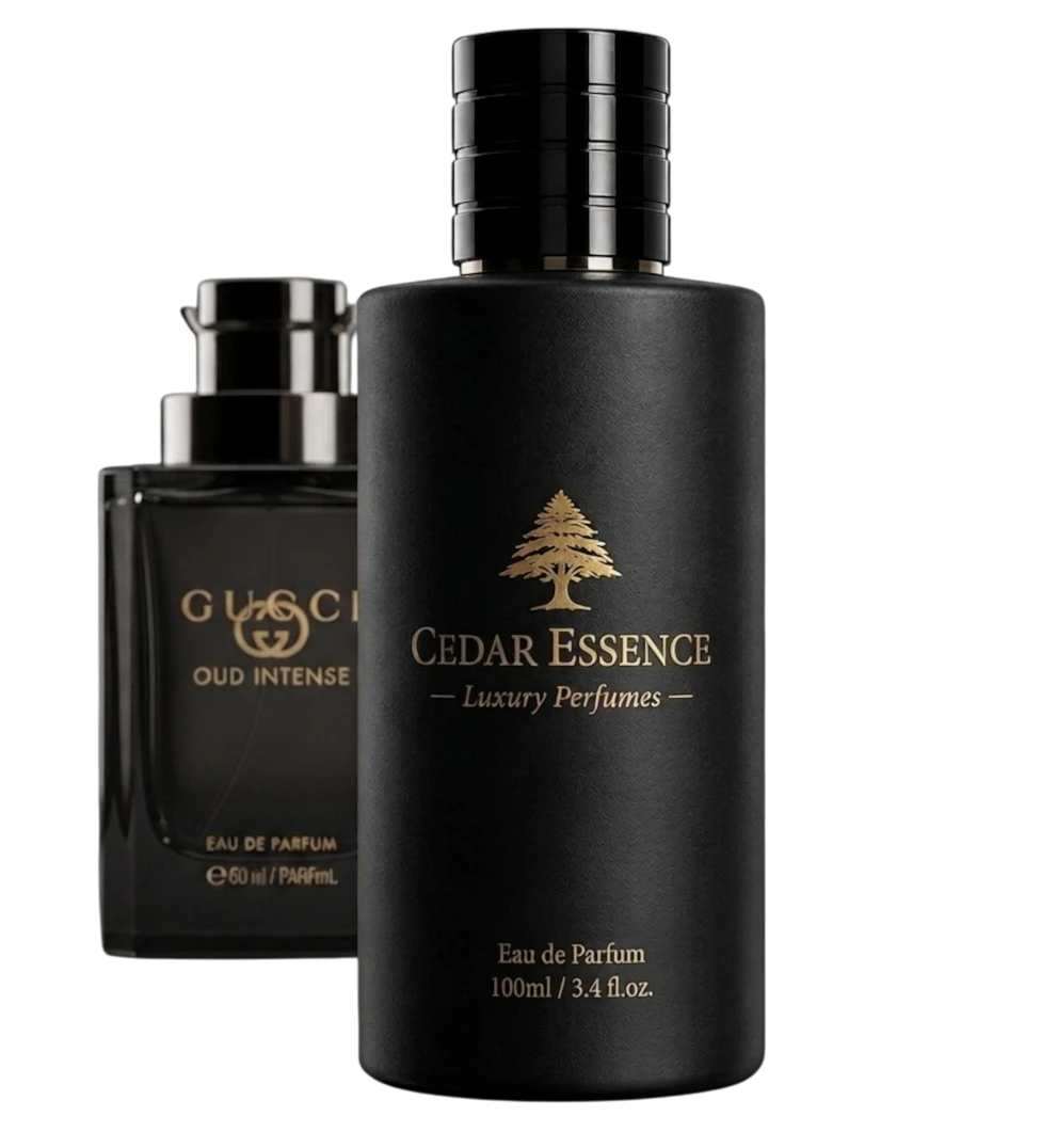 Gucci Oud Intense