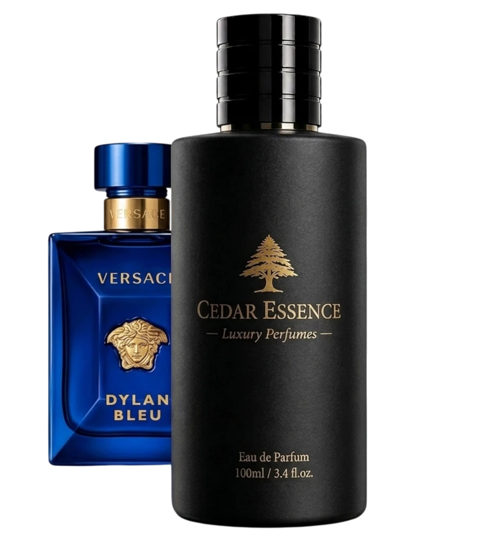 Versace Dylan Bleu
