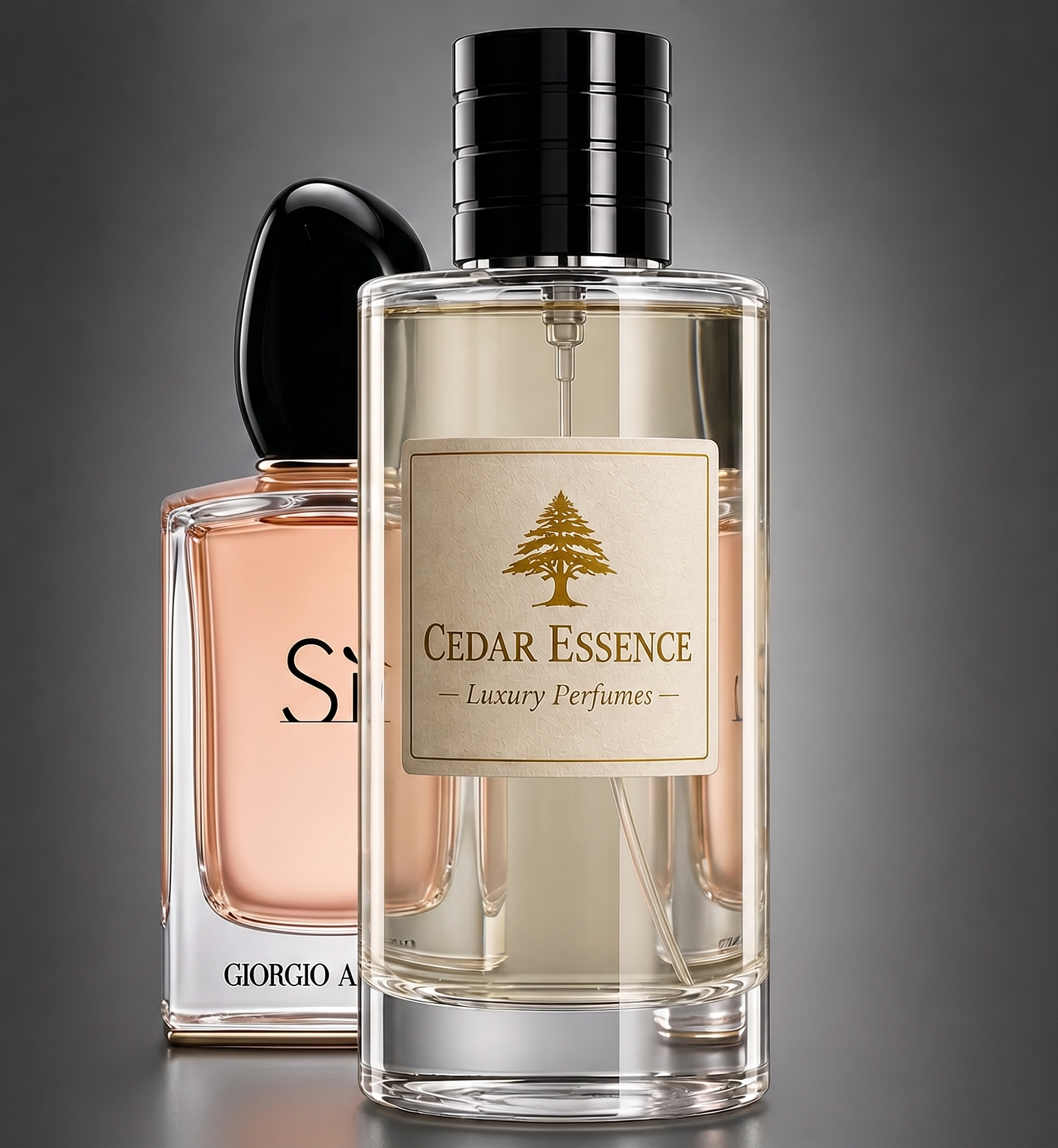 Si Giorgio Armani