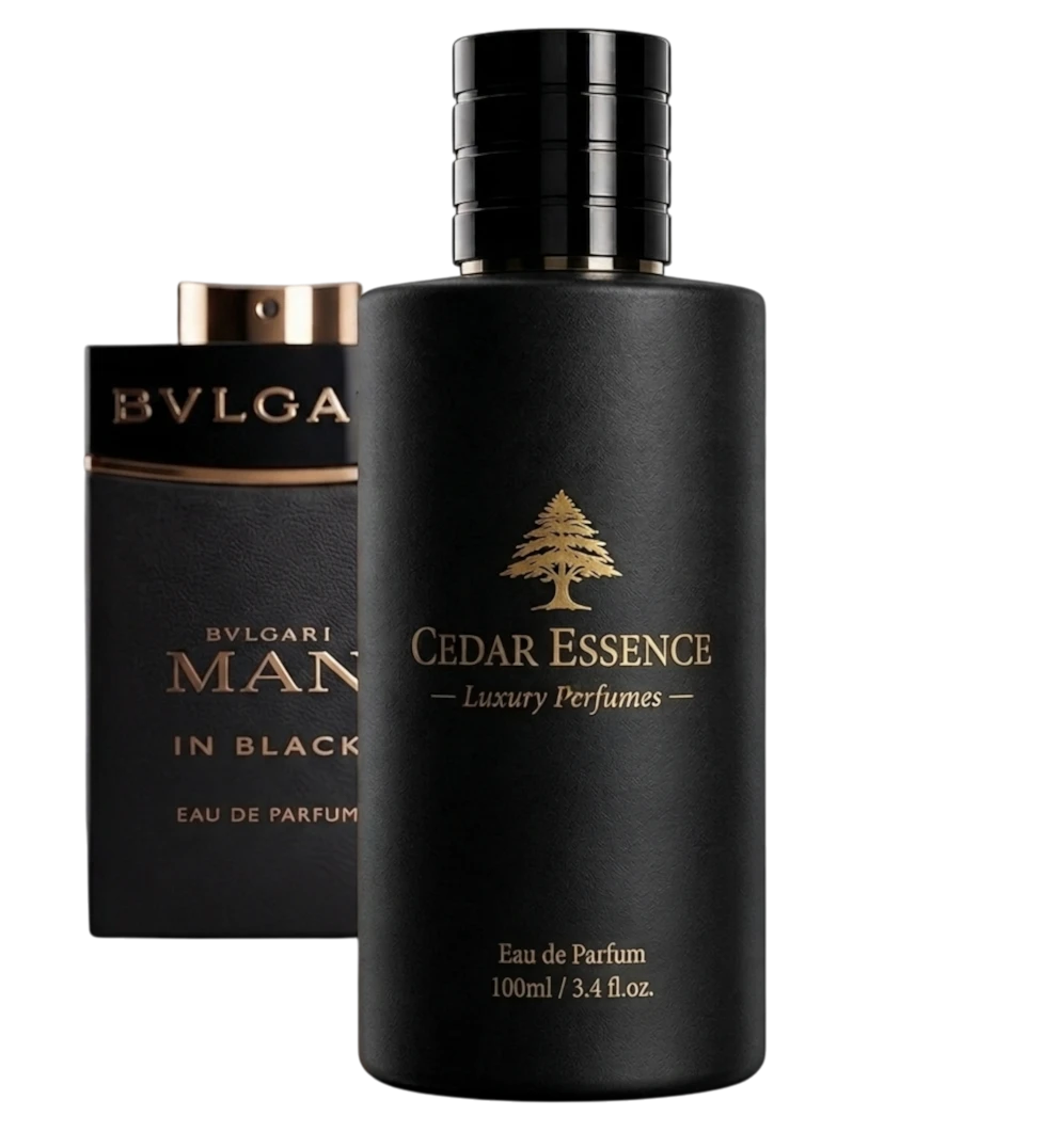 Bvlgari Man in Black