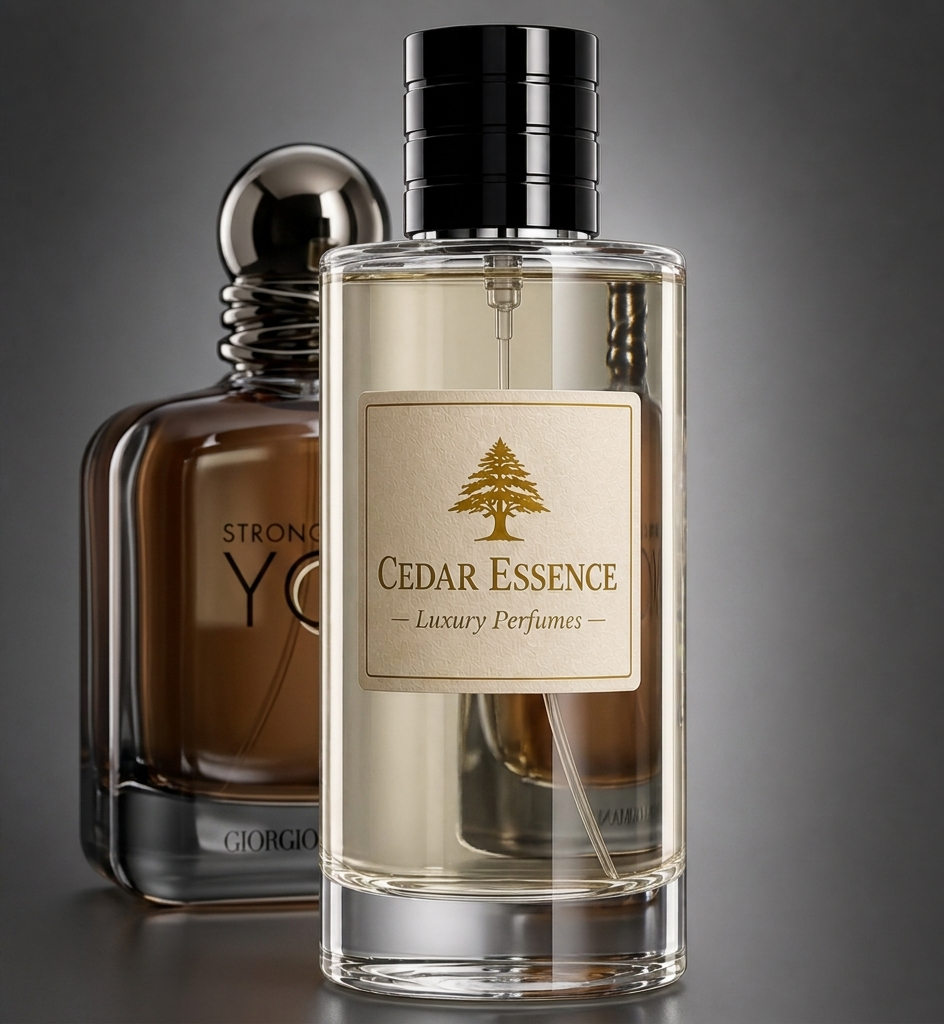 Emporio Armani - Stronger With You