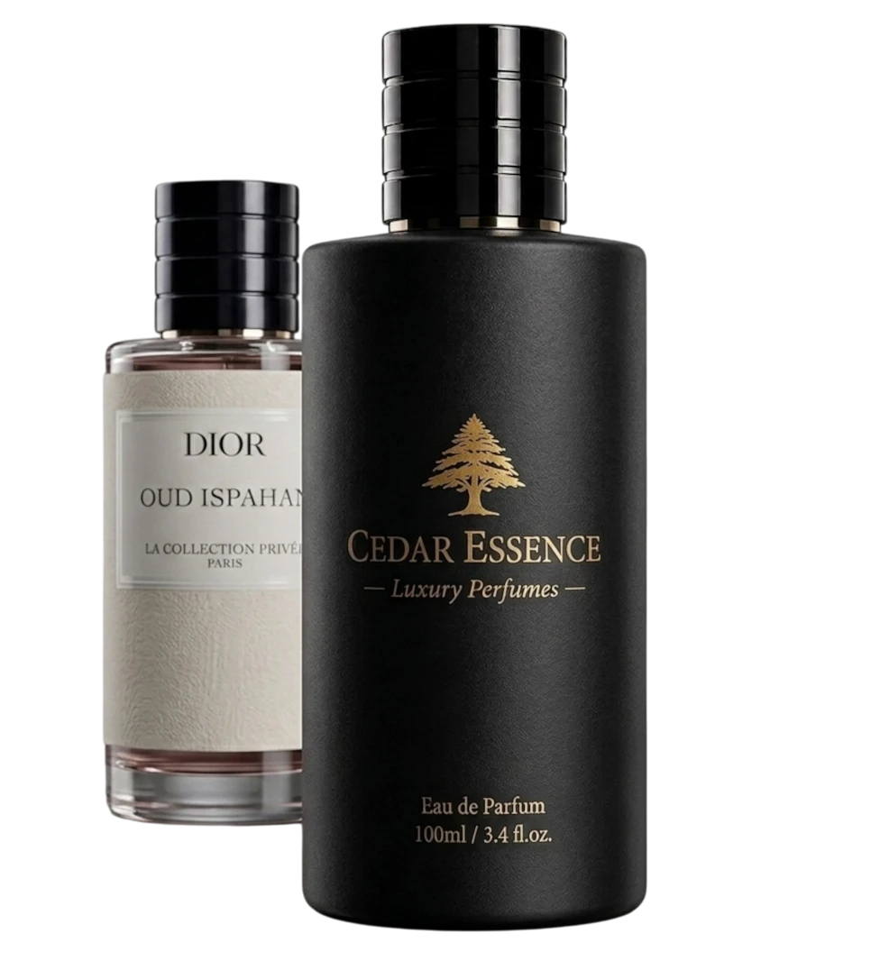 Christian Dior Oud Ispahan