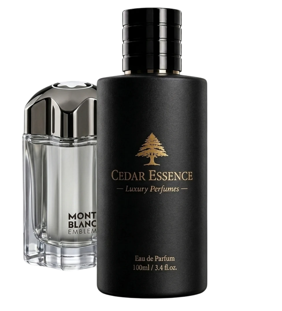 Mont Blanc Emblem