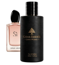 Si Giorgio Armani