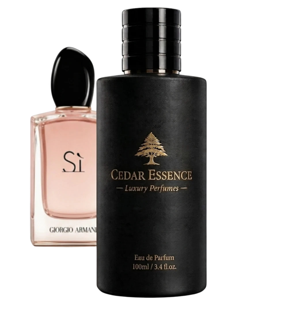 Si Giorgio Armani