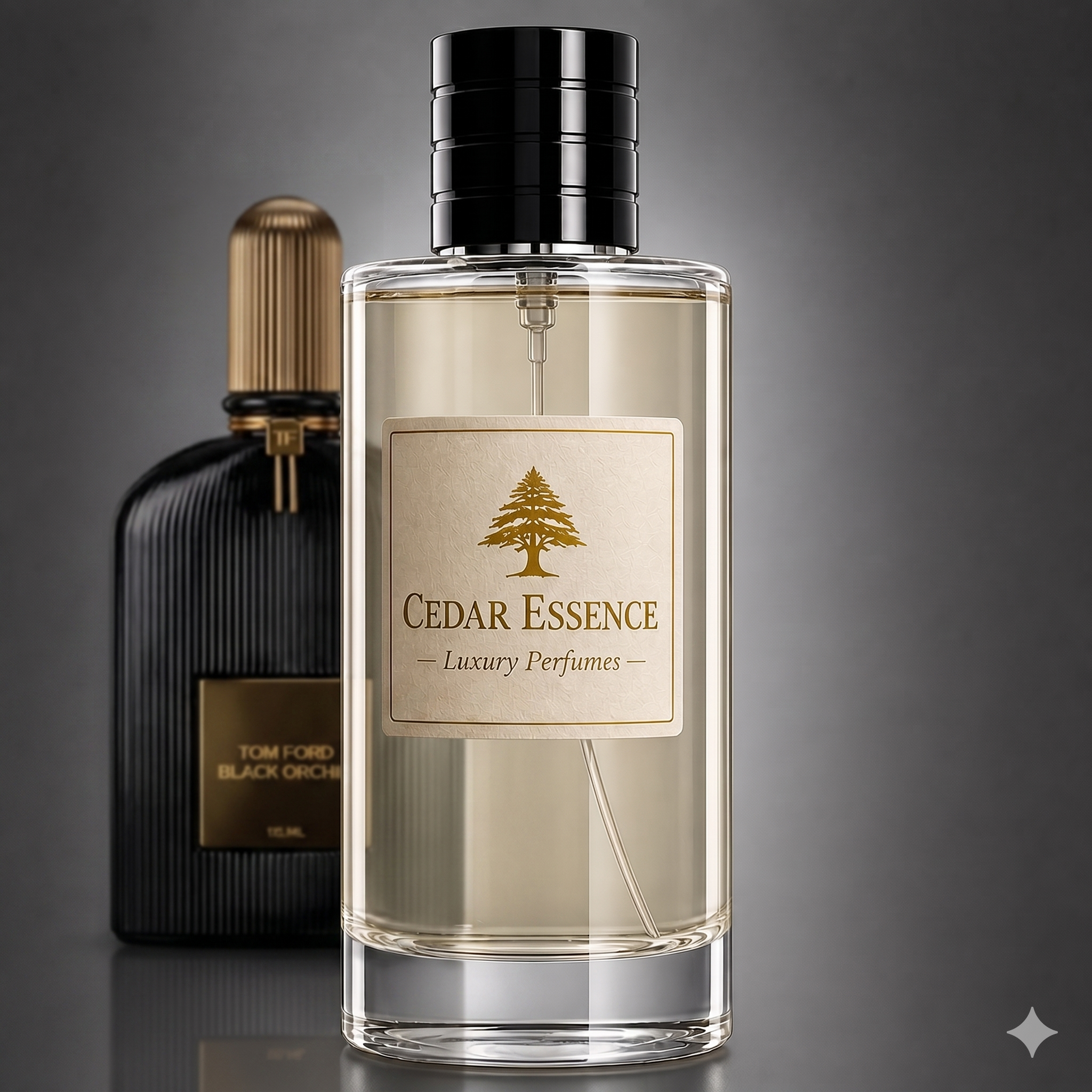 Black Orchid - Tom Ford