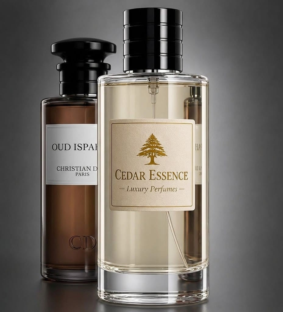 Christian Dior Oud Ispahan