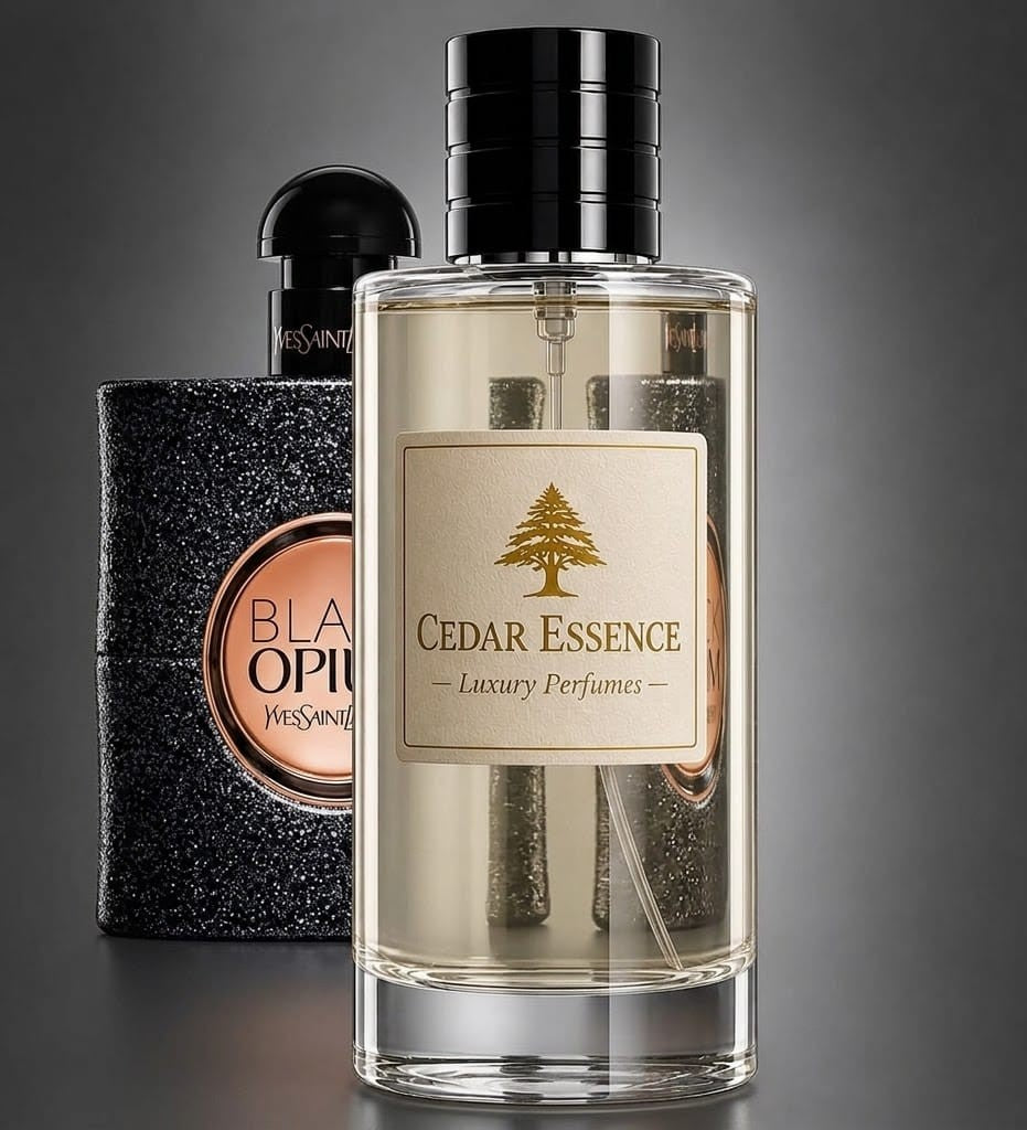 Black Opium d'Yves Saint Laurent